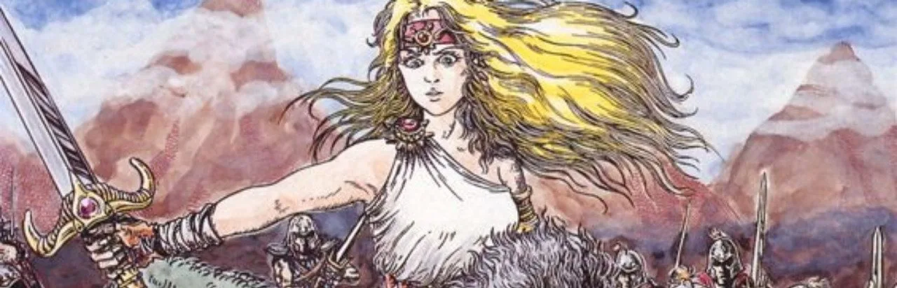 Dahna: Megami Tanjou