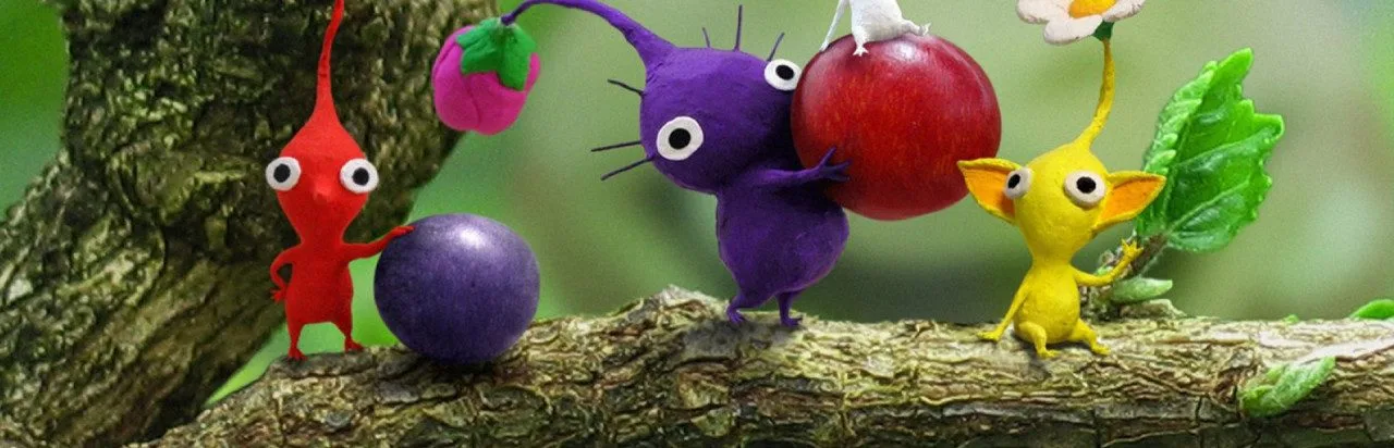 Pikmin 2