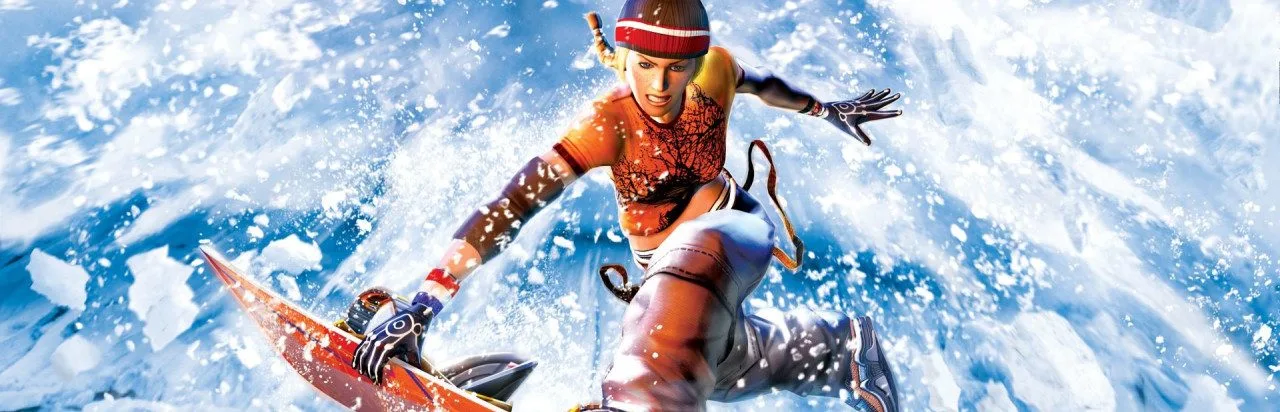 SSX: Out of Bounds