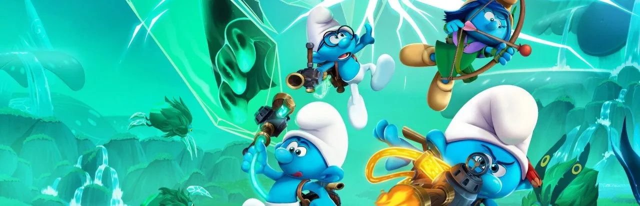 The Smurfs 2: The Prisoner of the Green Stone