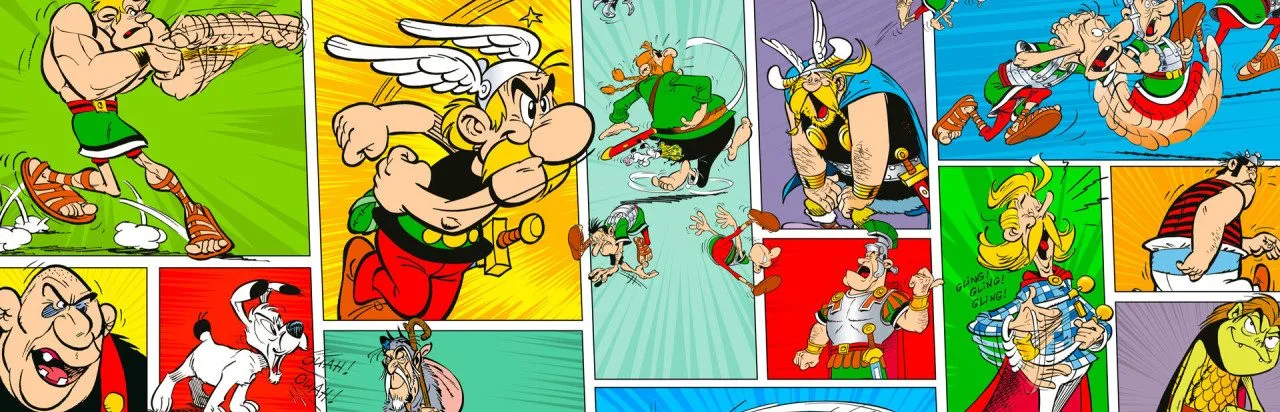 Asterix & Obelix: Slap Them All! 2