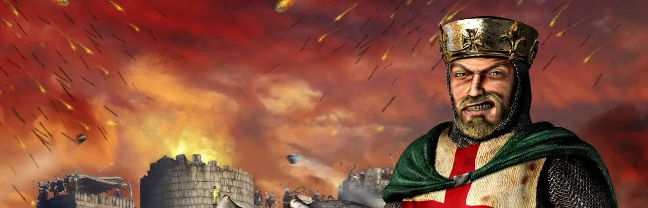 Stronghold Crusader