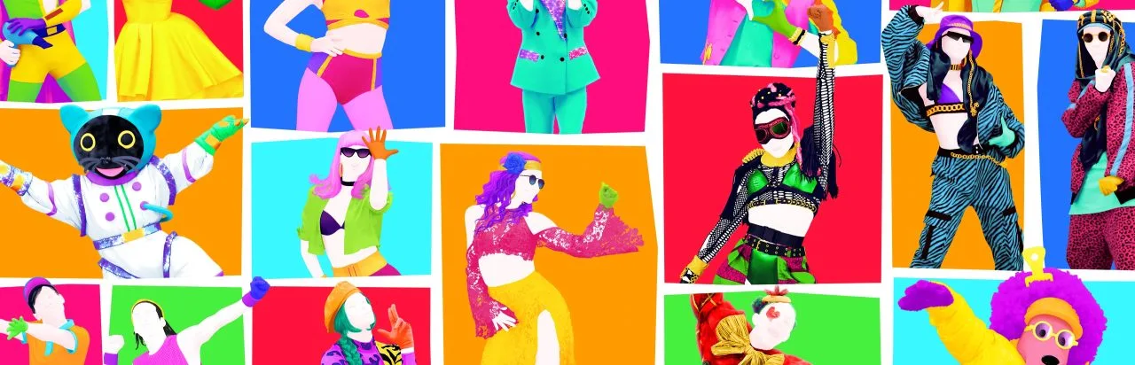 Just Dance 2021