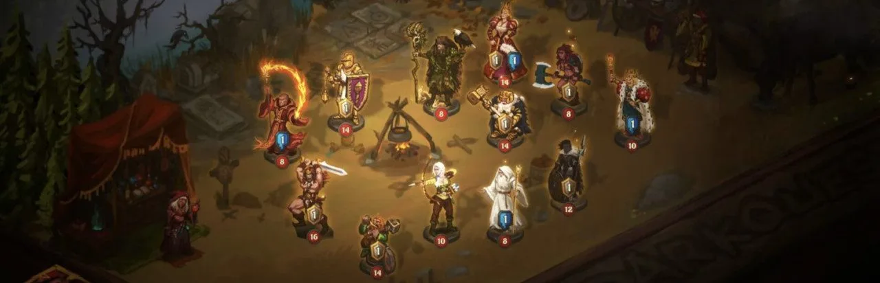 Dark Quest III