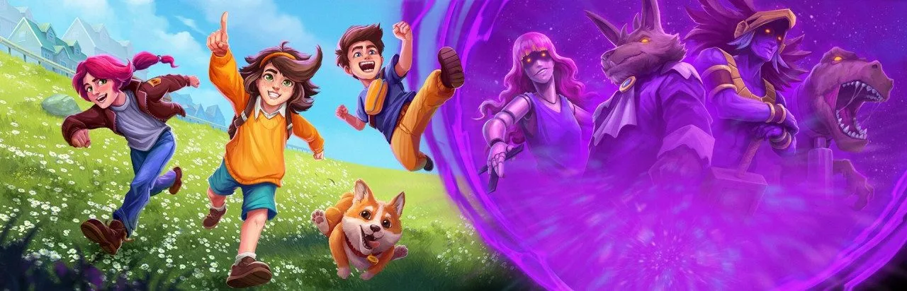 Bloomtown: A Different Story