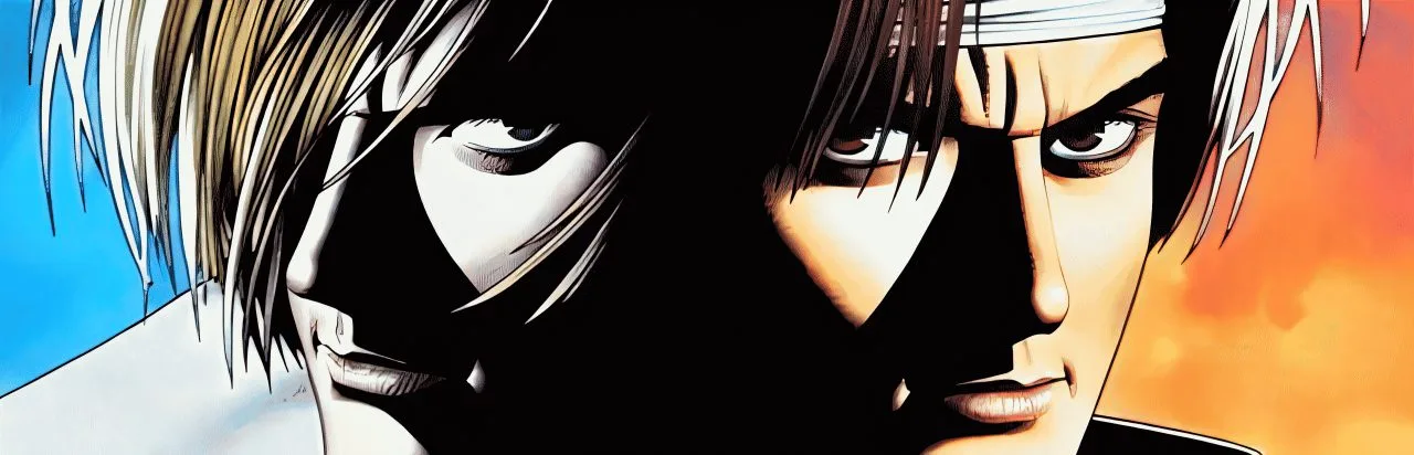 The King of Fighters ’95