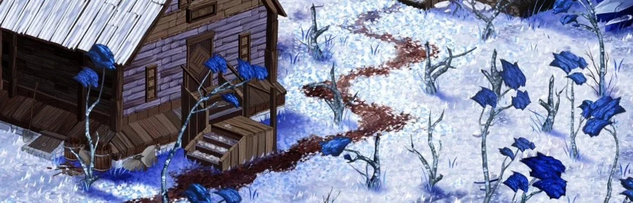Winter Voices Episode 3: Like a Crow on a Wire