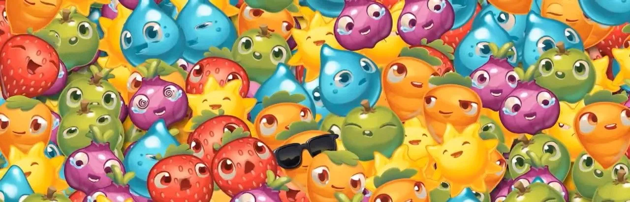 Farm Heroes Saga