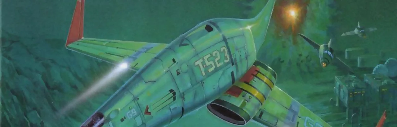 SubWar 2050