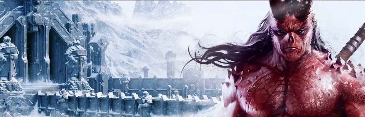Solasta: Crown of the Magister - Palace of Ice