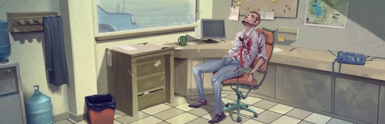 Nobodies: Murder Cleaner