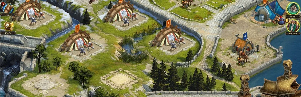 Vikings: War of Clans