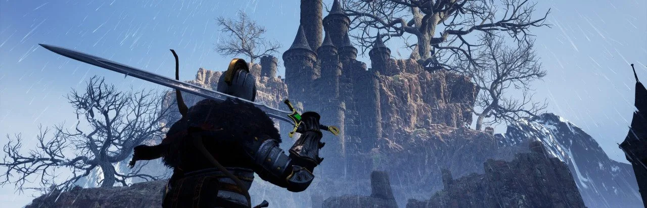 Dark Life Excalibur