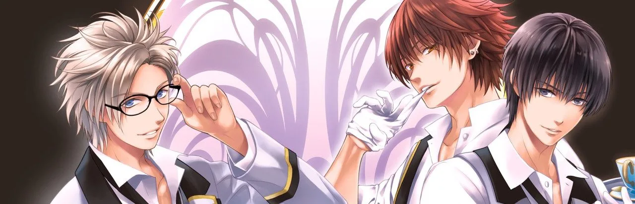 Forbidden Romance: My Butler