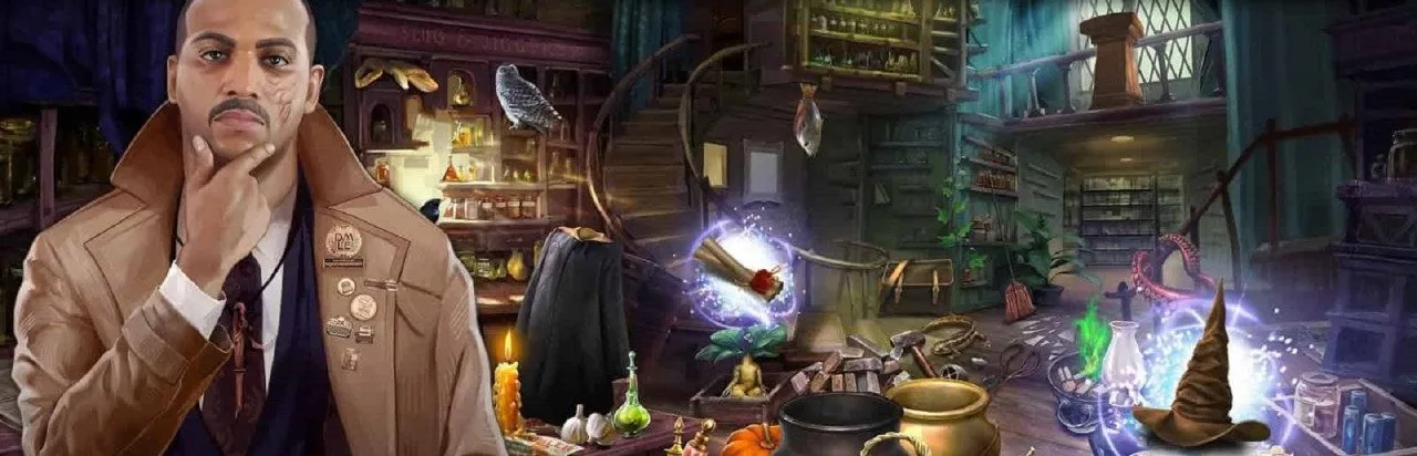 Fantastic Beasts: Cases From the Wizarding World