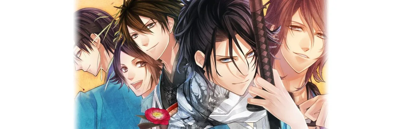 Forbidden Romance: The Amazing Shinsengumi