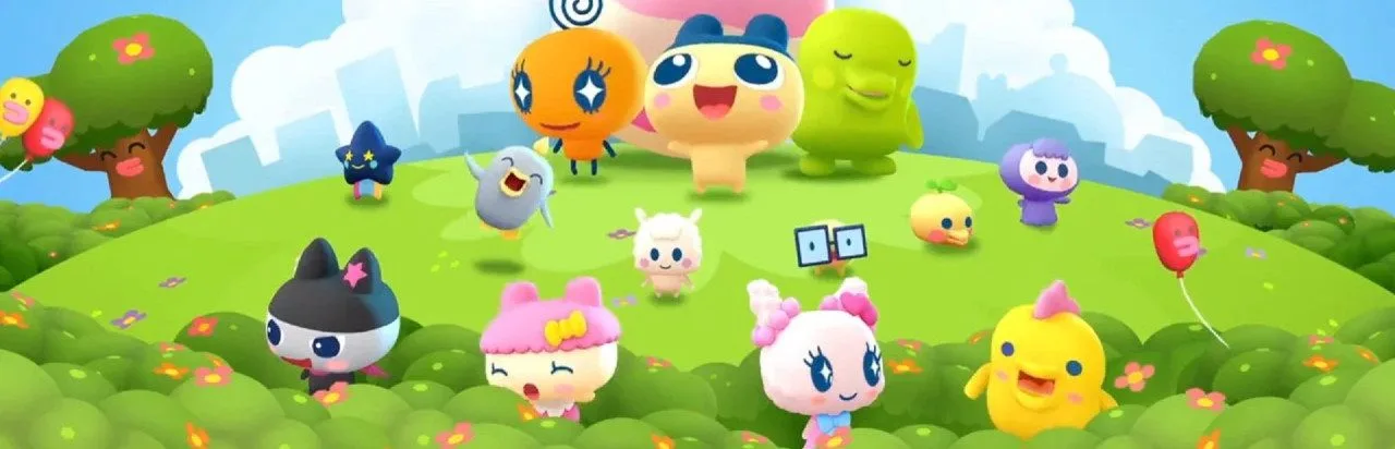 My Tamagotchi Forever