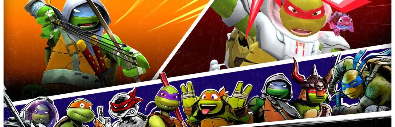 Teenage Mutant Ninja Turtles: Legends