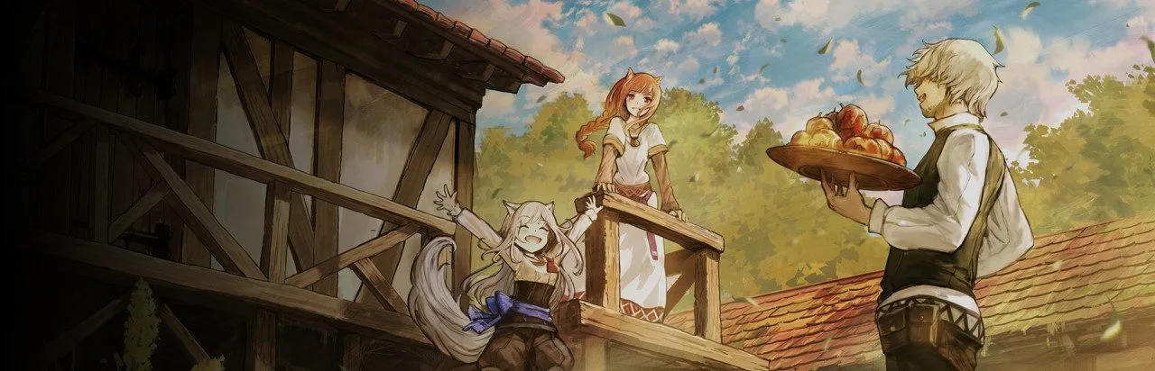 Spice and Wolf VR 2