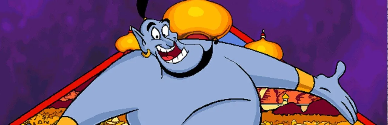 Disney's Activity Center: Aladdin