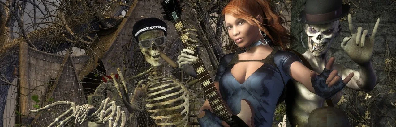 The Rockin' Dead
