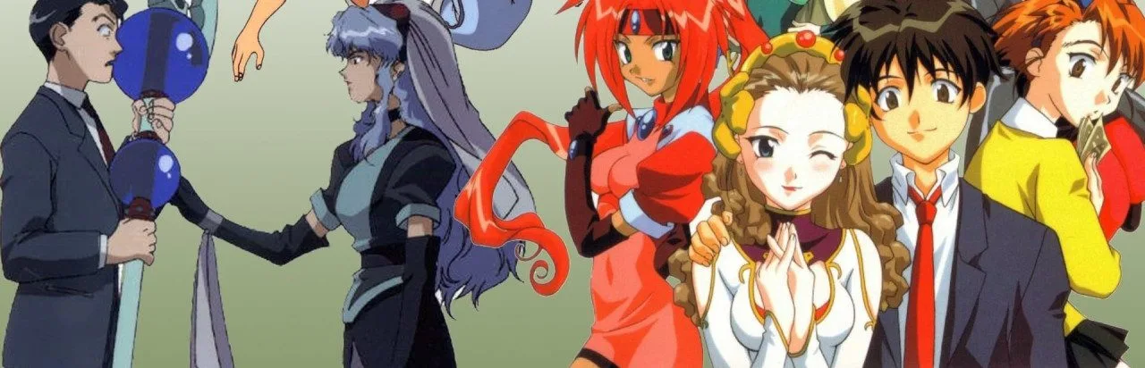 Shinpi no Sekai El-Hazard