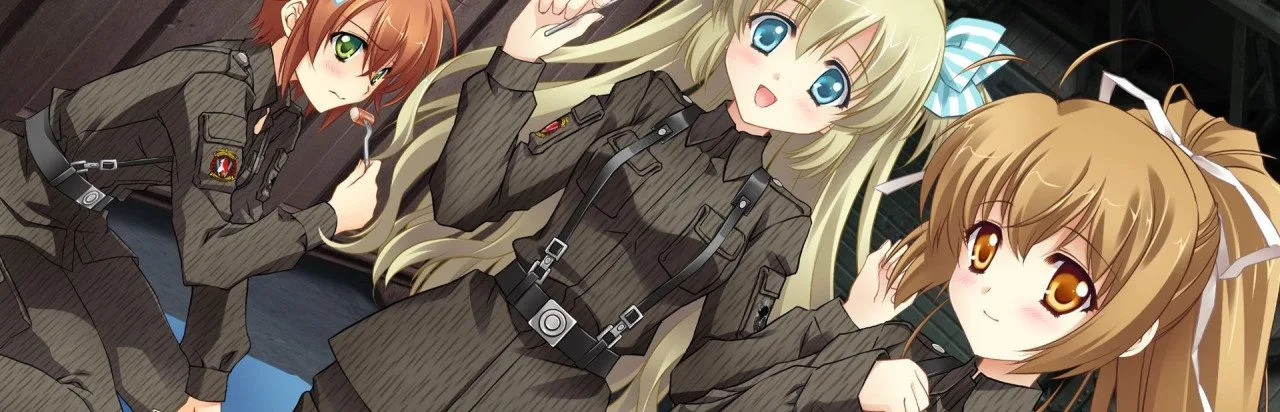 Schwarzesmarken: Kouketsu no Monshou