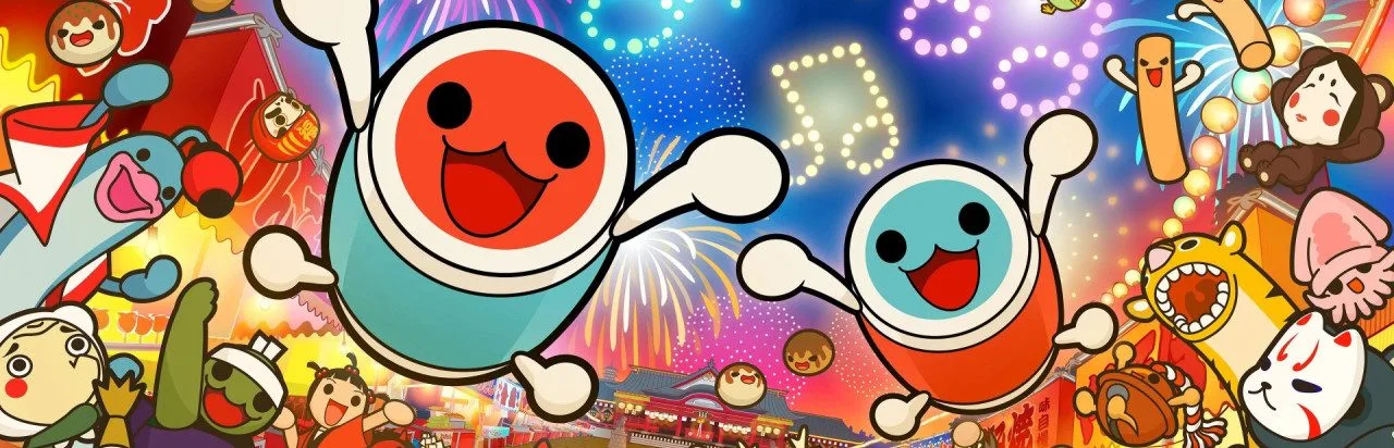 Taiko no Tatsujin: Go! Go! Godaime