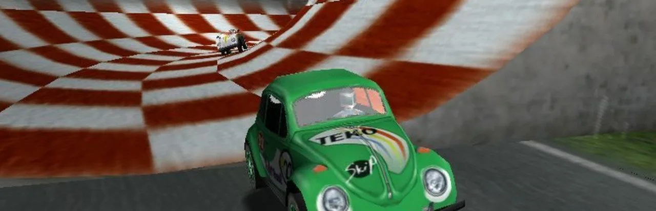 Beetle Crazy Cup
