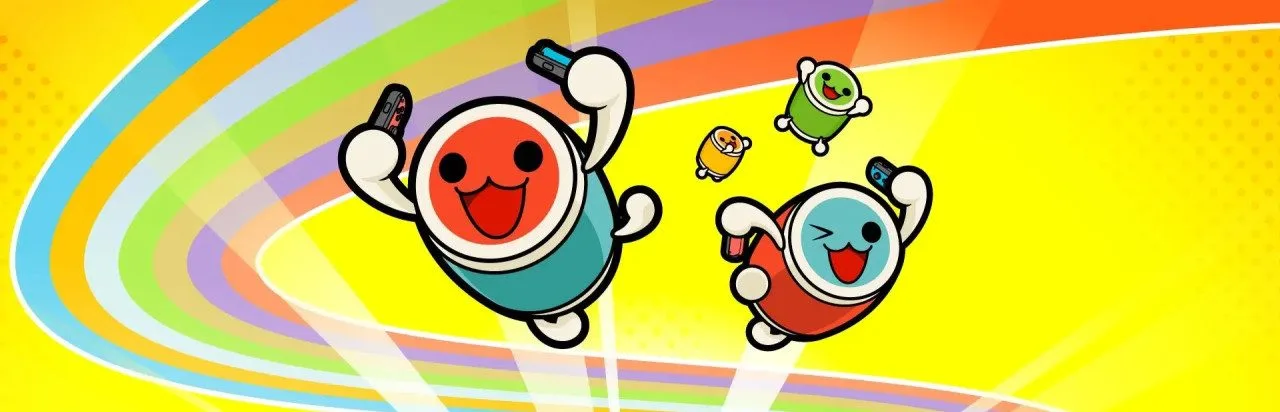 Taiko no Tatsujin: Drum 'n' Fun!