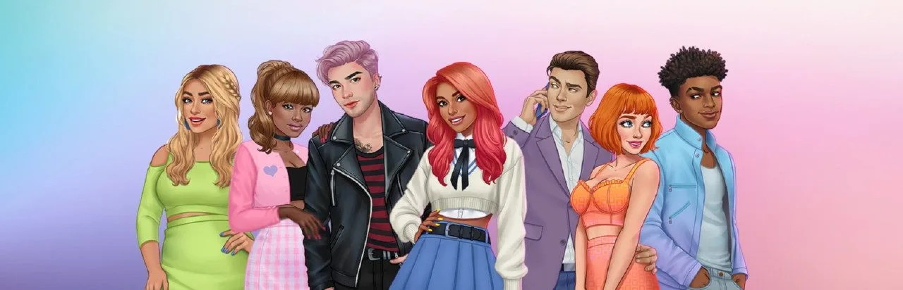 Episode - Choose Your Story
