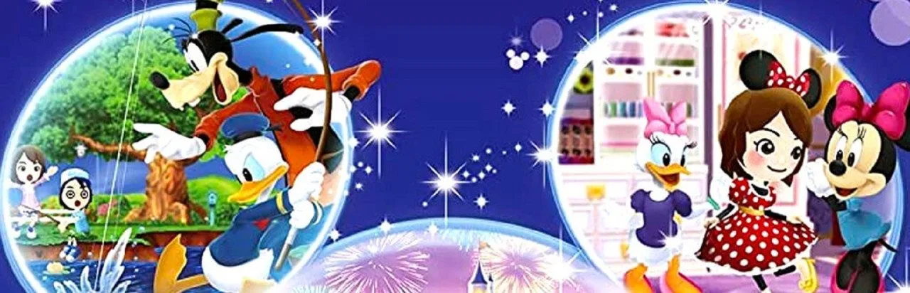 Disney Magical World