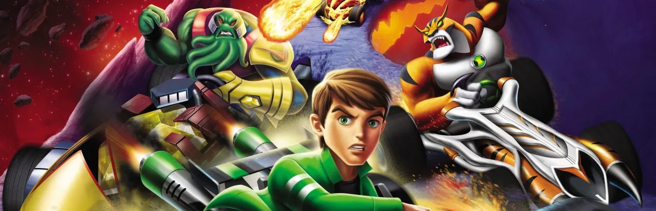 Ben 10: Galactic Racing