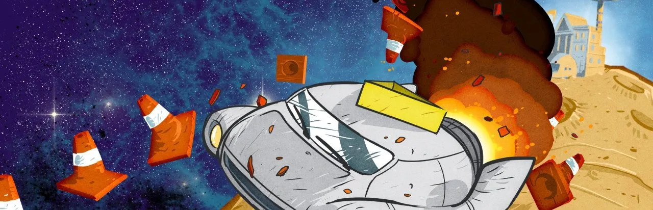 Blue-Collar Astronaut