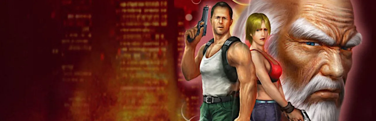 Die Hard Arcade