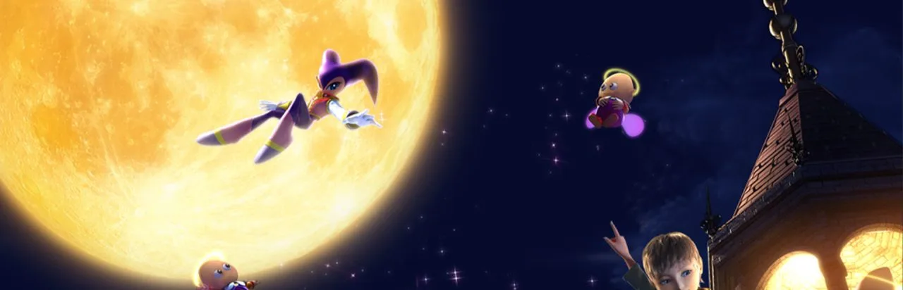 NiGHTS: Journey of Dreams
