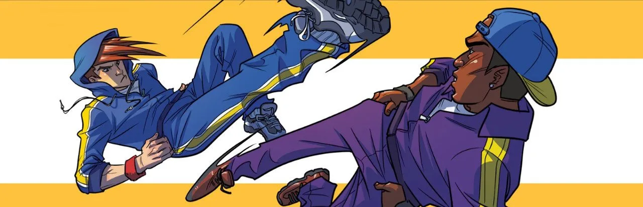 Divekick