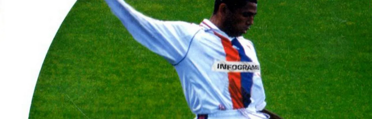 UEFA Striker