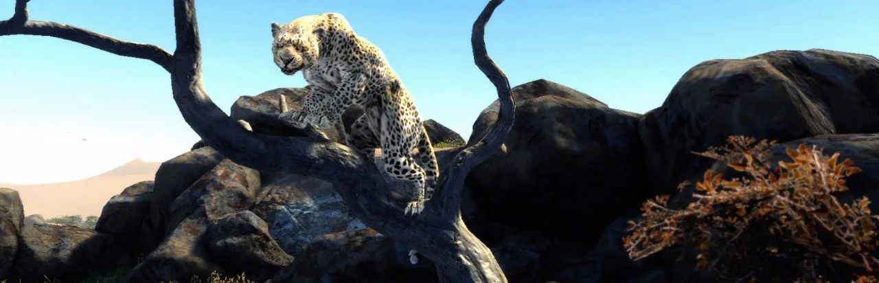Cabela's Big Game Hunter 2012