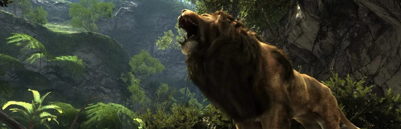 Cabela's Dangerous Hunts 2011
