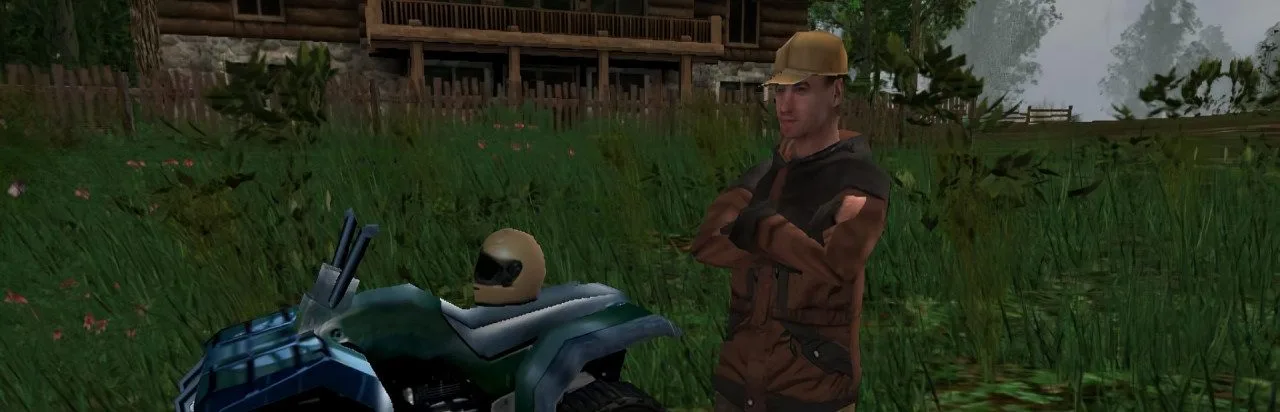 Cabela's Big Game Hunter 6