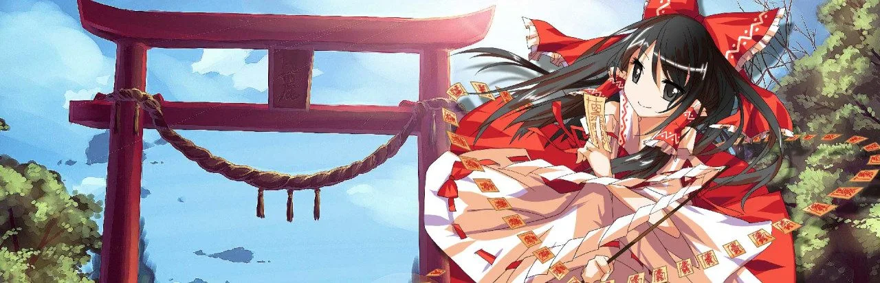 TouHou Makuka Sai - Fantastic Danmaku Festival