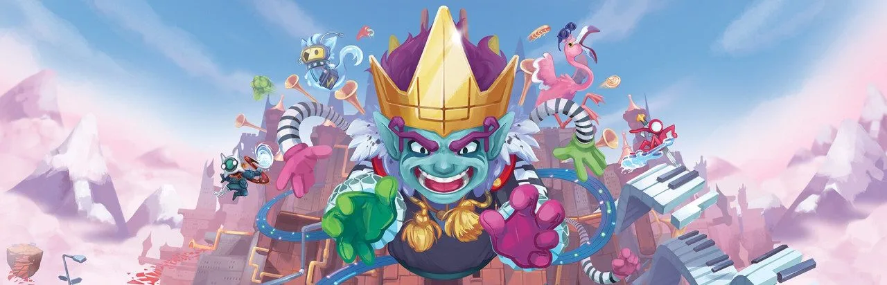 Super Crazy Rhythm Castle