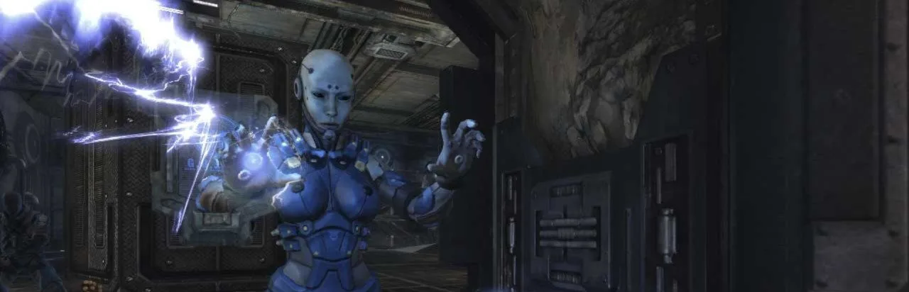 CellFactor: Psychokinetic Wars