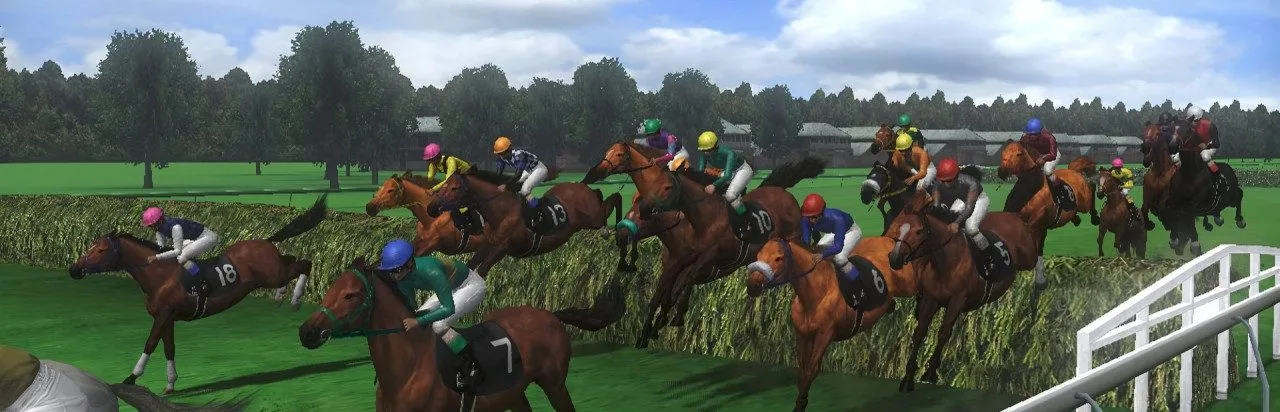 Champion Jockey: G1 Jockey & Gallop Racer