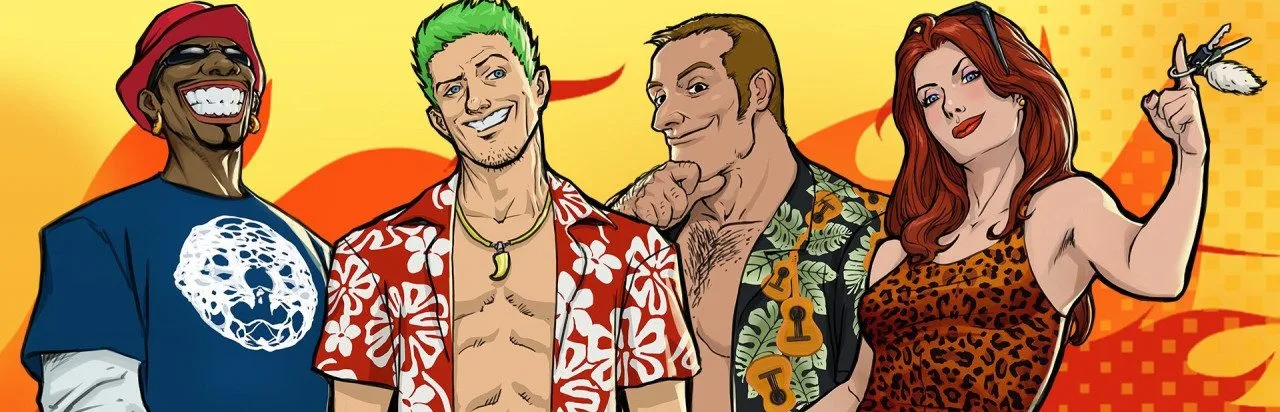 Crazy Taxi: Gazillionaire