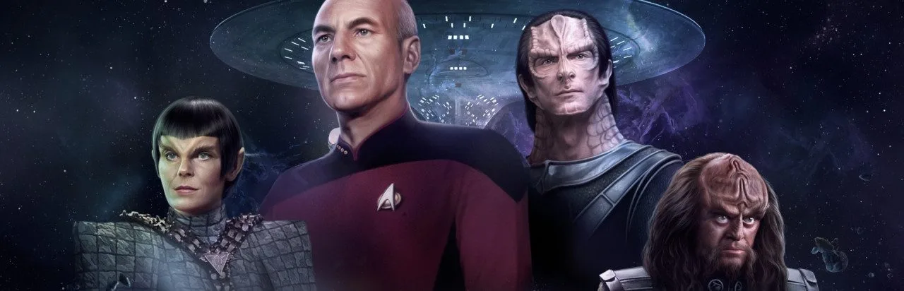 Star Trek: Infinite