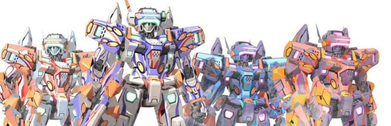 Cyber Troopers: Virtual-On Marz