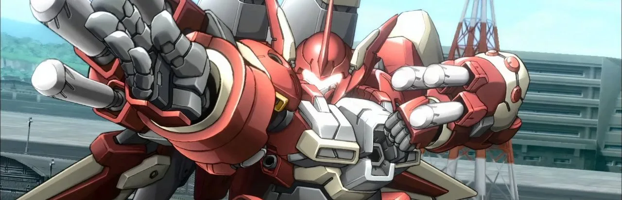2nd Super Robot Wars OG