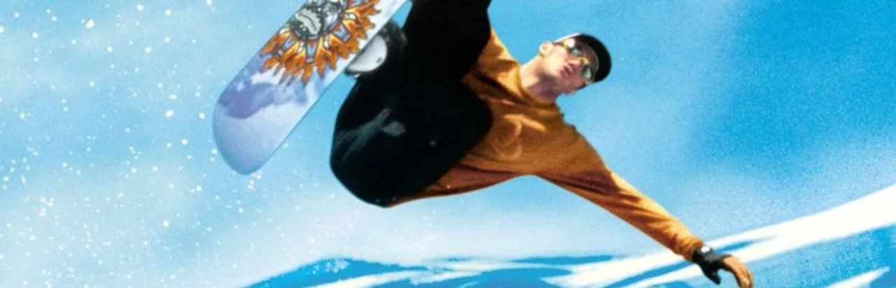 Cool Boarders 4